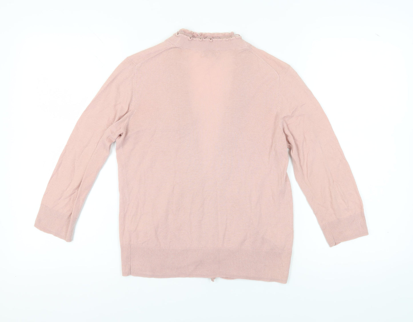Phase Eight Women's Pink Cardigan Size 12