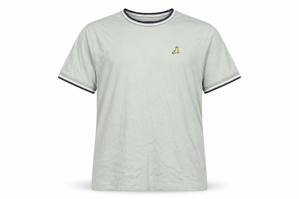 Brave Soul Men's XL Mint T-Shirt, 100% Cotton