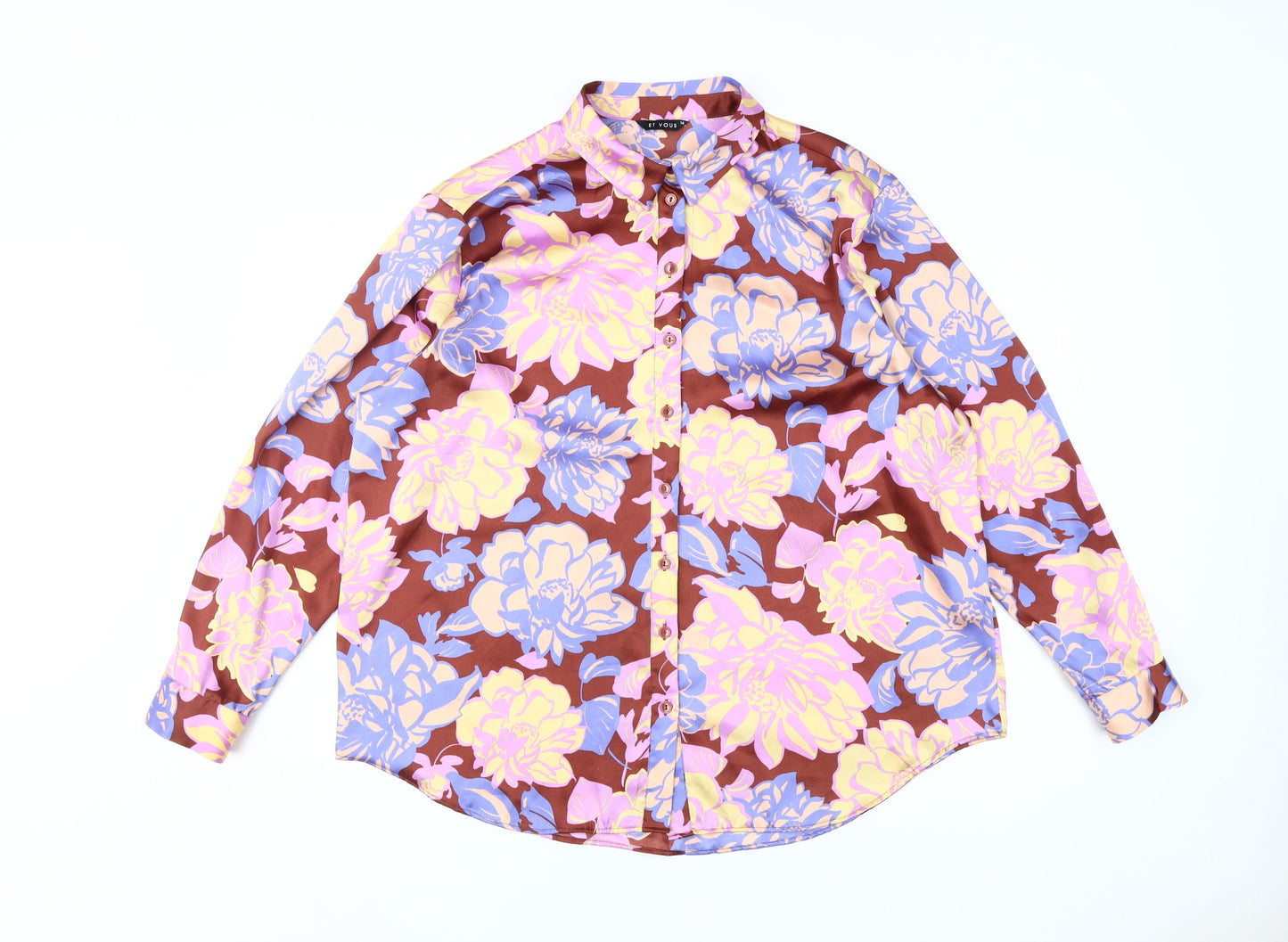 Et Vous Clothing Bundle - 5 Pack Preloved Womens Tops & Shirts