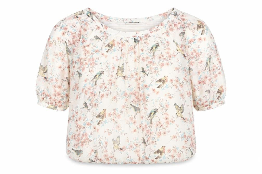 Wallis Women's Multicoloured Floral Blouse Size 20