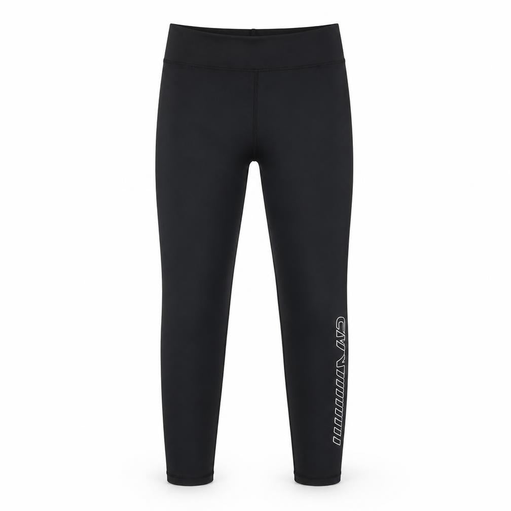 MP Women's Black Gym Leggings - Size S