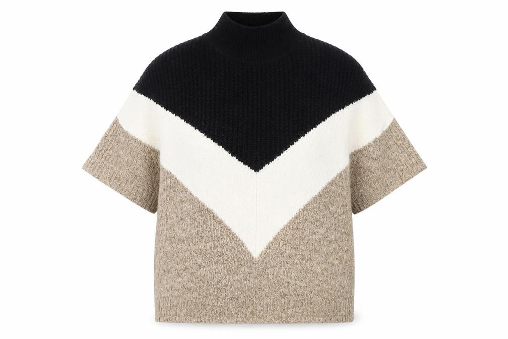 Marks & Spencer Women's Multicoloured Pullover Jumper M