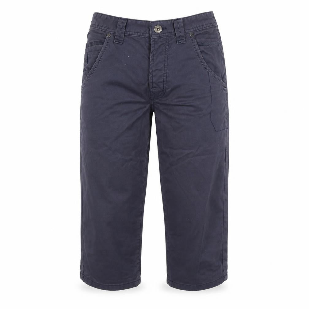 Red Herring Men's Blue Cargo Trousers - Size 30