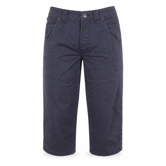 Front view of Red Herring Men's Blue Cargo Trousers -, size 30