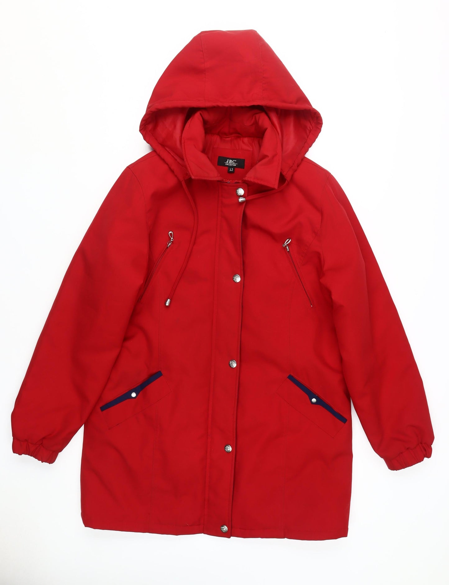 JBC Clothing Bundle - 5 Pack Preloved Womens Coats & Jackets