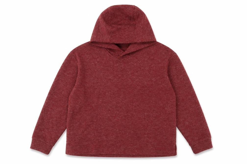 Regatta Women's Red Pullover Hoodie Size 16
