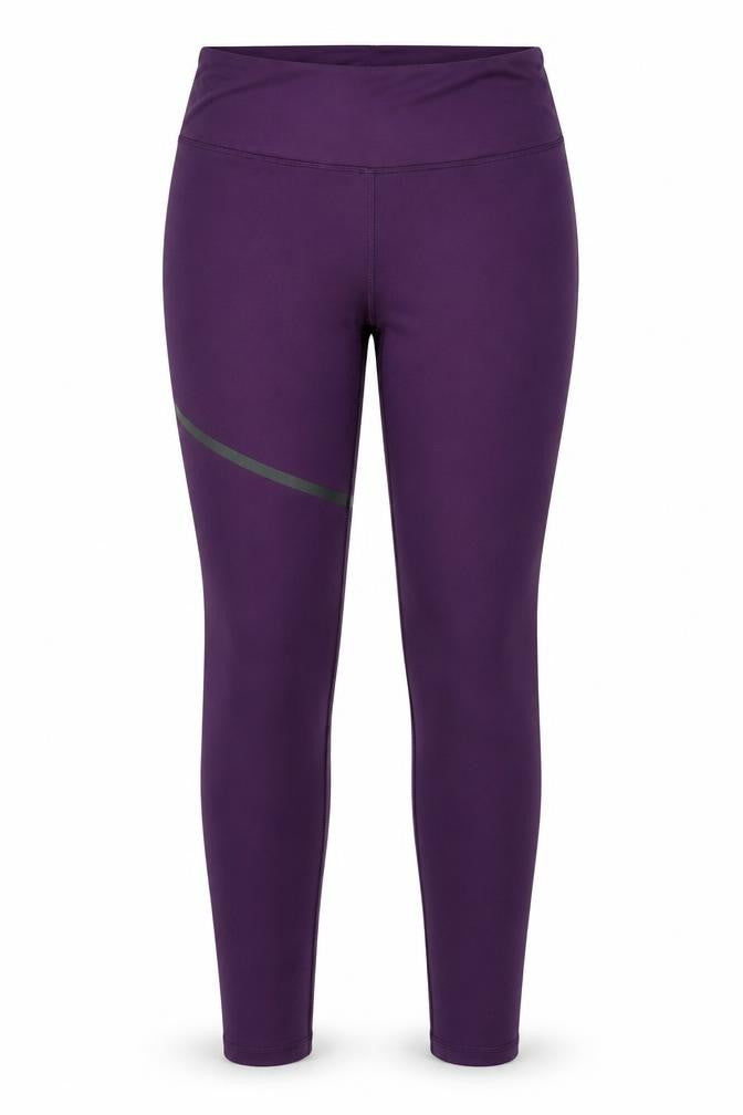 Crivit Women's Purple Athletic Leggings Size M