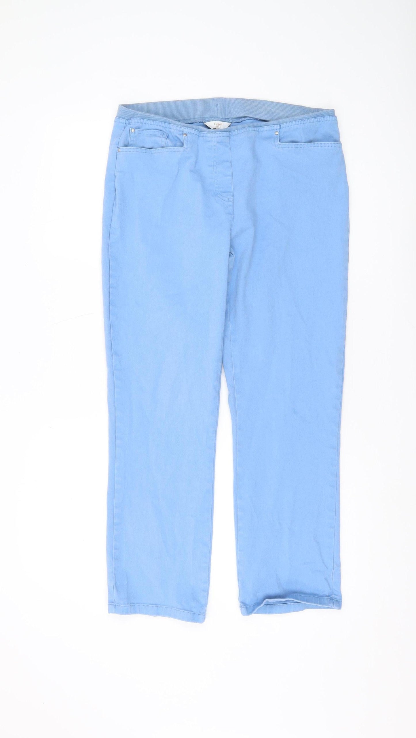Cotton Traders Clothing Bundle - 5 Pack Preloved Womens Jeans