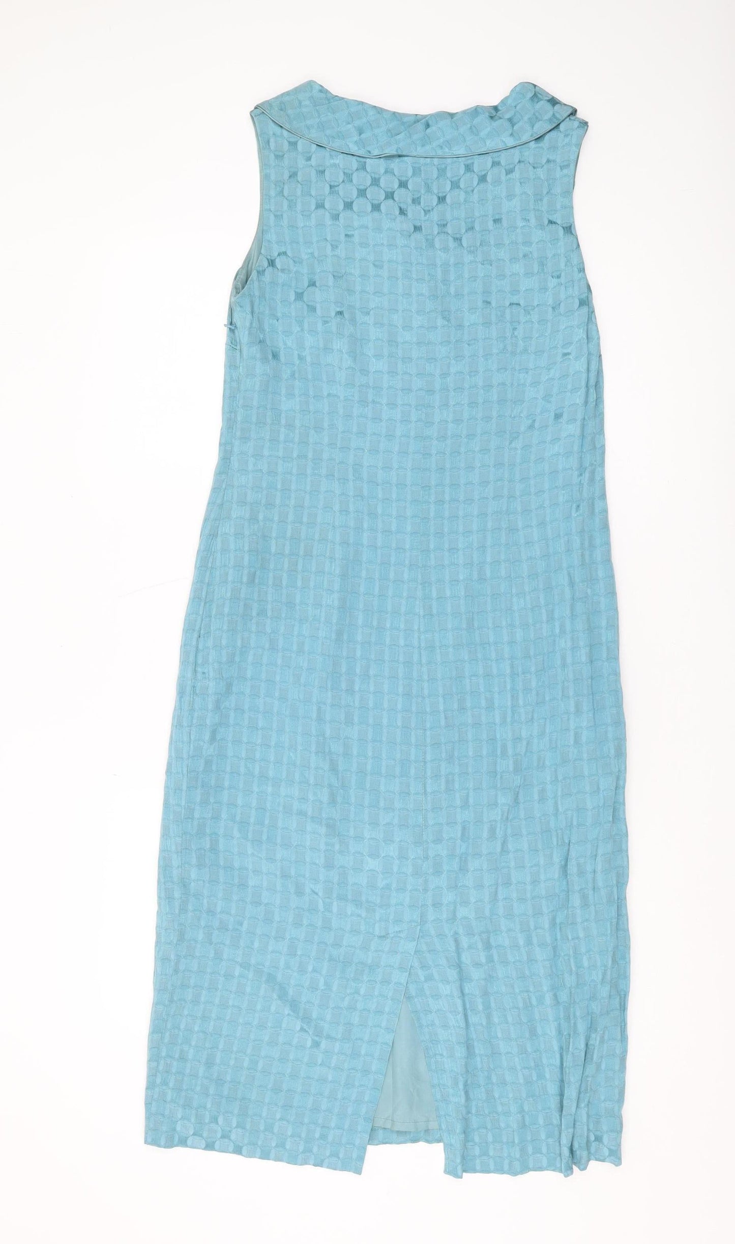 Alex & Co. Women's Blue Sheath Dress Size 10