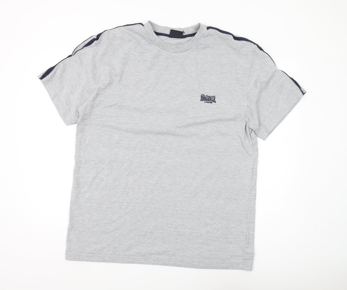 Lonsdale Clothing Bundle - 5 Pack Preloved Mens T-Shirts