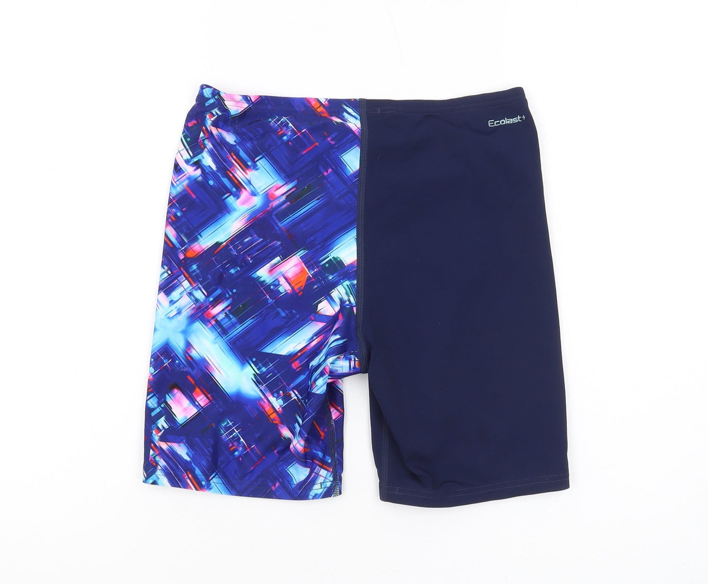 Zoggs Boys' Multicoloured Jammer Swim Shorts Size 32