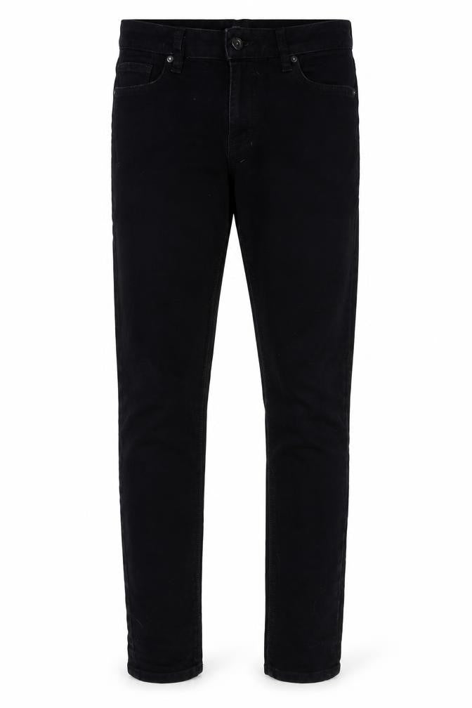 River Island Men's Black Skinny Jeans Size 30