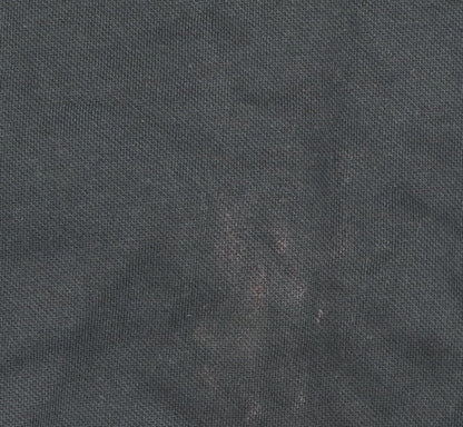 Brand and care label for Puma Men's Black Sweatshirt Logo Graphic Pullover - M