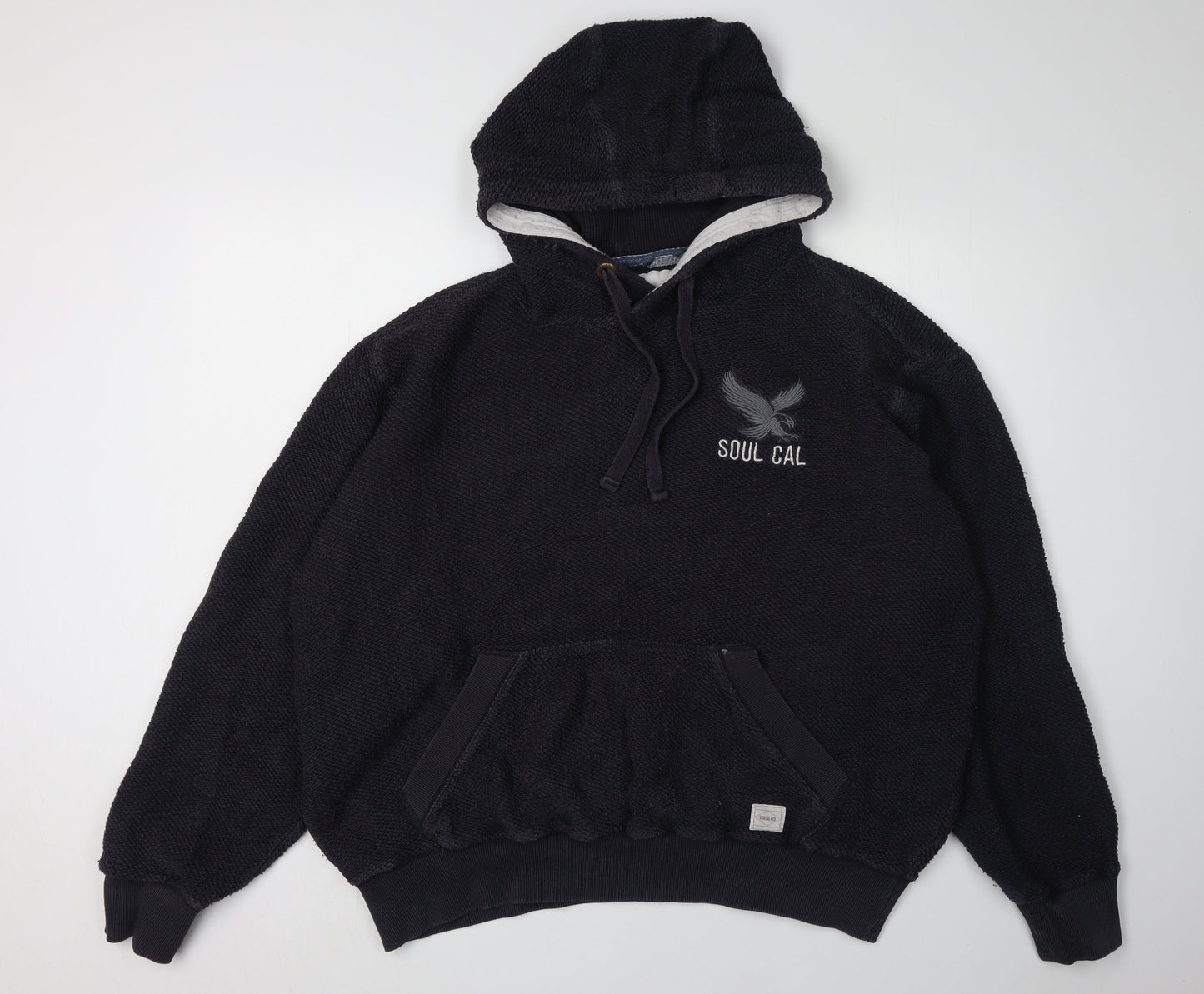 Soulcal & Co Clothing Bundle - 5 Pack Preloved Mens Hoodies & Sweats