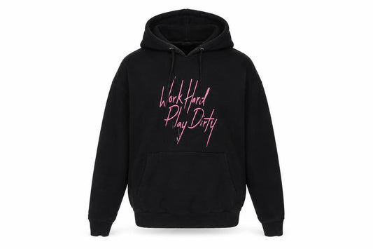 The Womens Couture Club Black XS Pullover Hoodie