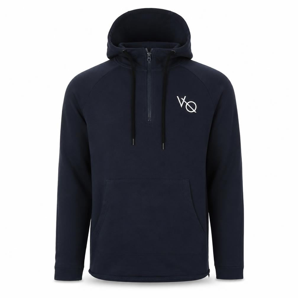 Vanquish Men’s Blue Pullover Hoodie, Size S, Casual