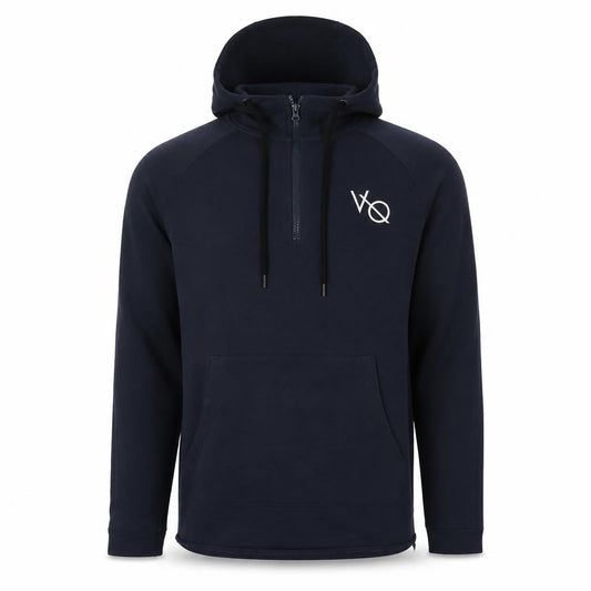 Vanquish Men’s Blue Pullover Hoodie, Size S, Casual