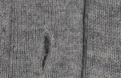 Gerard Darel Women's Grey Cashmere Cardigan Size 10