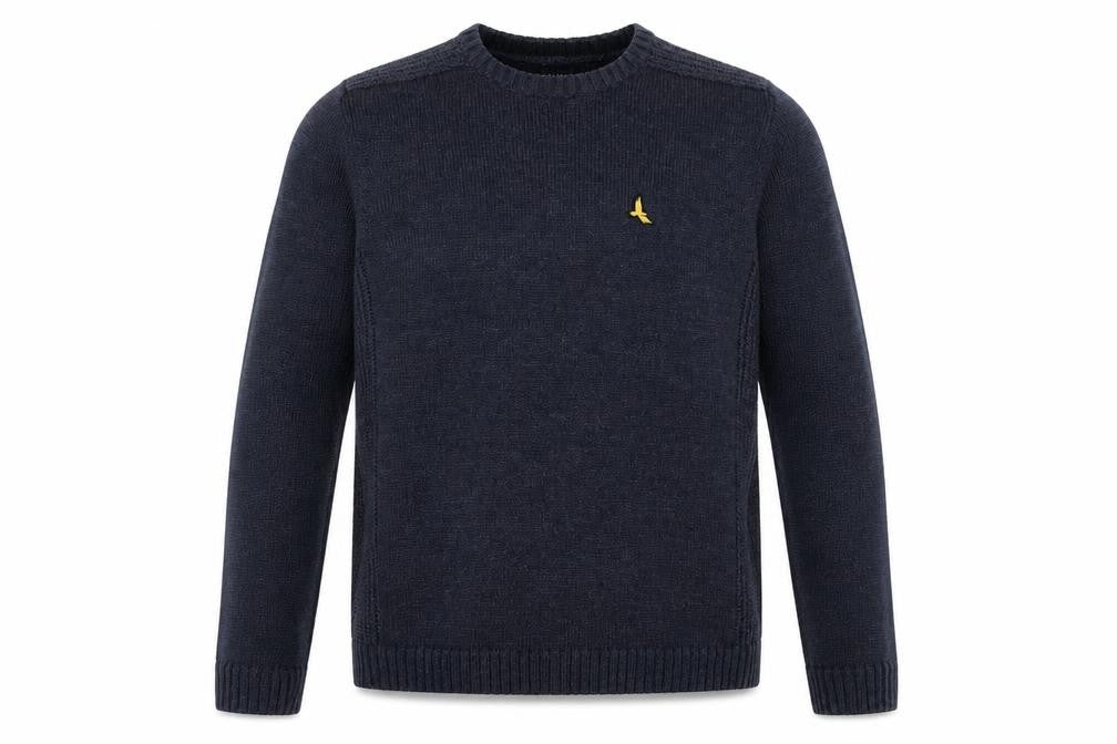 Kensington Eastside Men's Blue Pullover Jumper 2XL