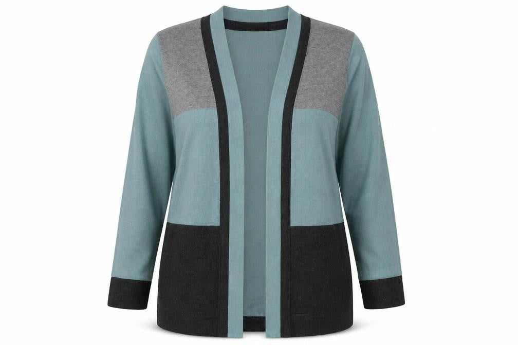 Country Casuals Women's Multicoloured XL Cardigan
