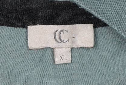 Country Casuals Women's Multicoloured XL Cardigan