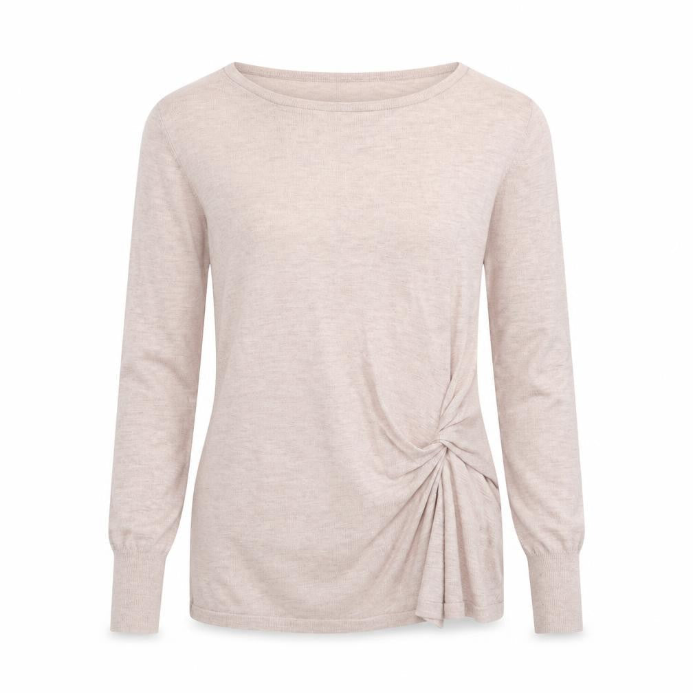 Next Women's Beige Size 10 Pullover Jumper