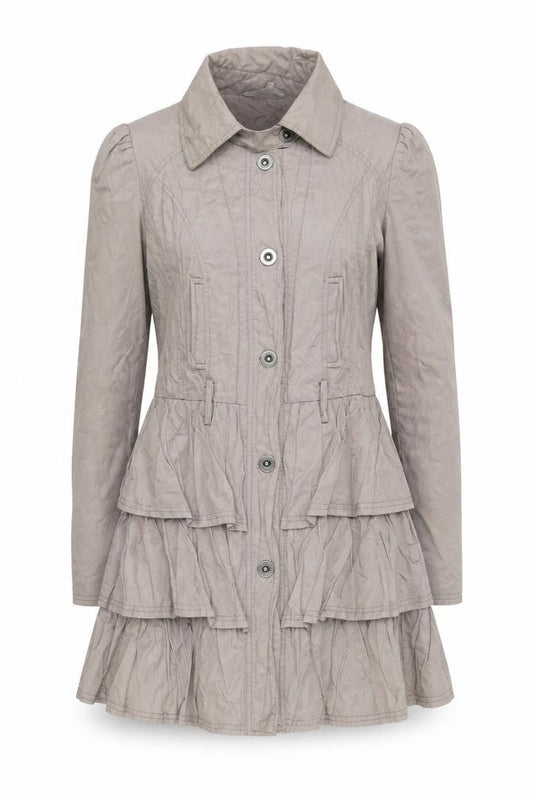 Red Herring Women's Brown Size 10 Jacket Dress