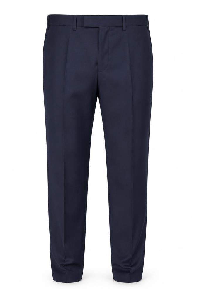 Marks & Spencer Men's Blue Dress Pants Size 36