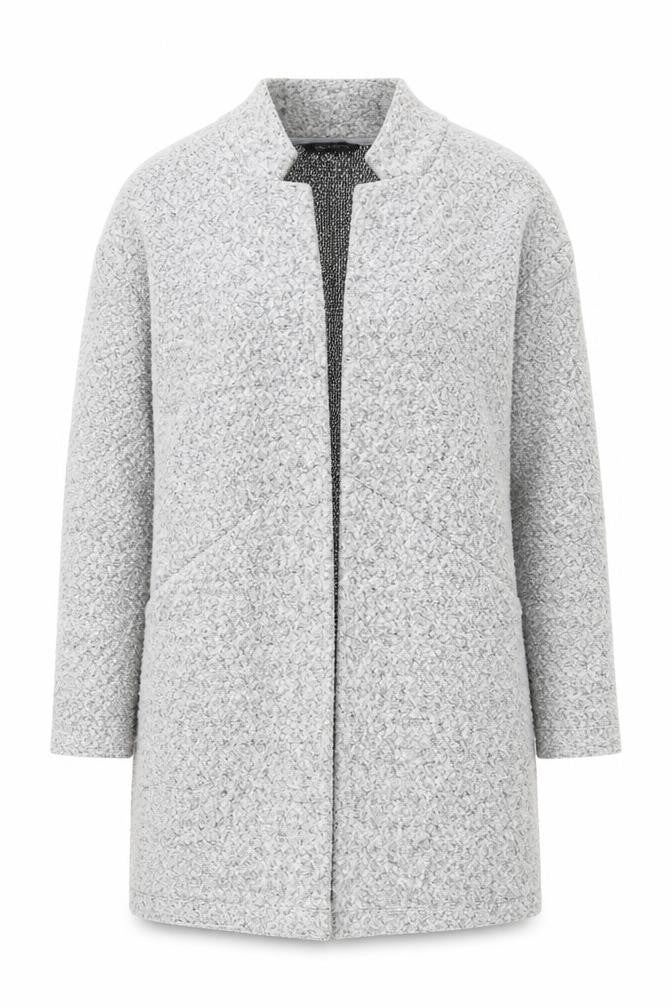 Marks & Spencer Women's Grey Cardigan Size 10