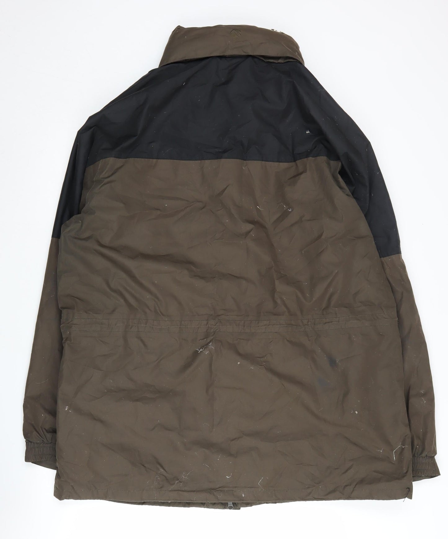 Gelert XL Men's Brown Parka Jacket for Autumn/Winter