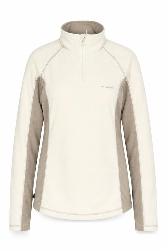 Mountainlife Women's Beige Pullover Sweatshirt Size 12