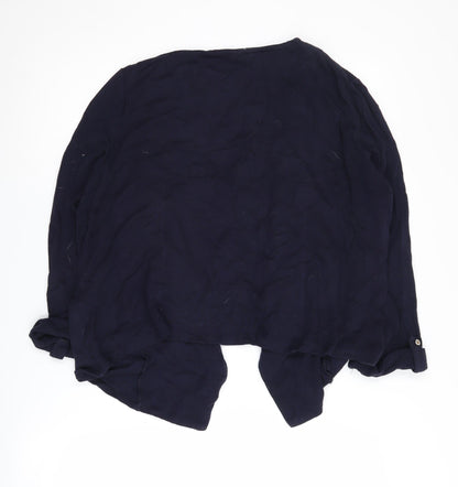Wallis Women Blue XL Cardigan