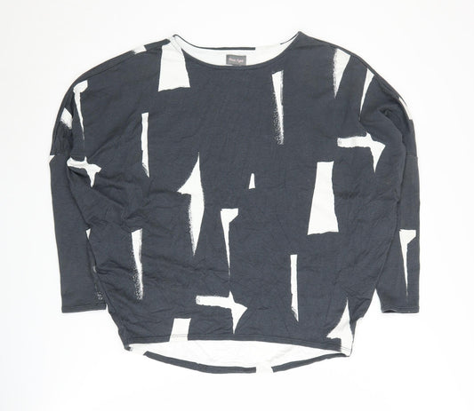 Phase Eight Women's Black Pullover Jumper Size 10