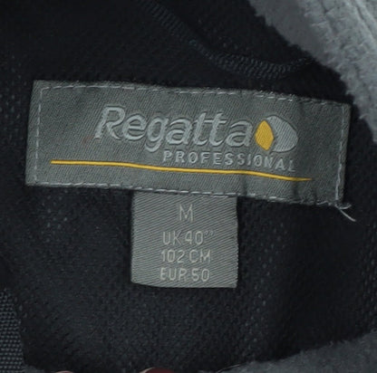 Regatta Men's Grey Basic Jacket, M, Casual Winter Wear