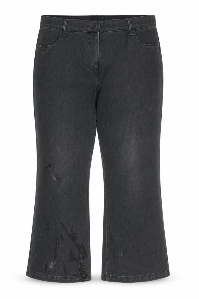 Marks & Spencer Women’s Grey Jeans Size 18