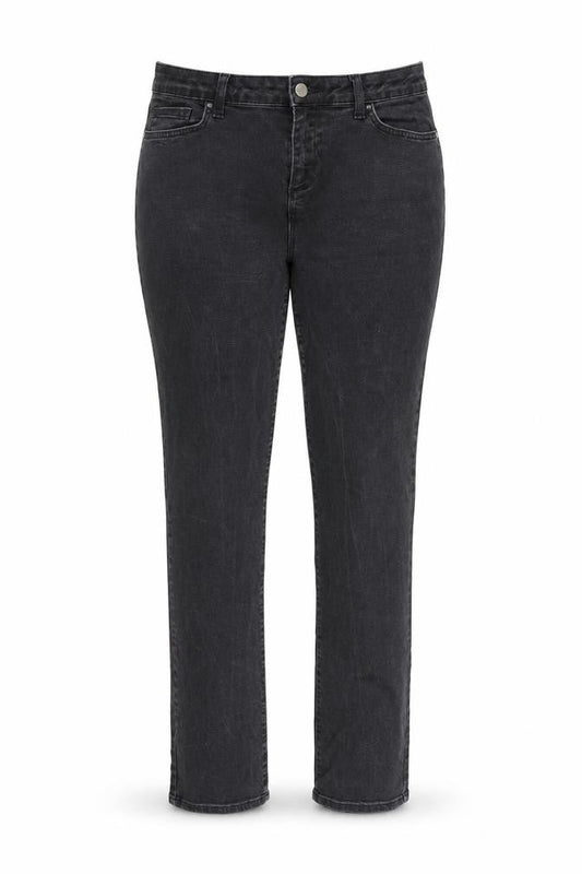 V by Very Women's Black Skinny Jeans Size 14 Tall