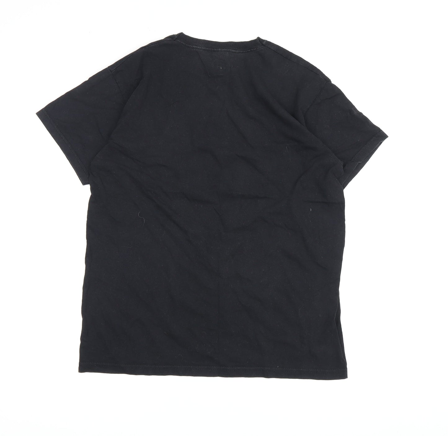 Jurassic Park Black T-Shirt Men Teens Unisex Size 13