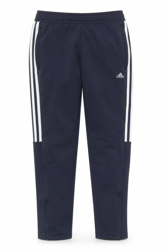 Adidas Boys Black Track Pants 13-14 Yrs Sportswear