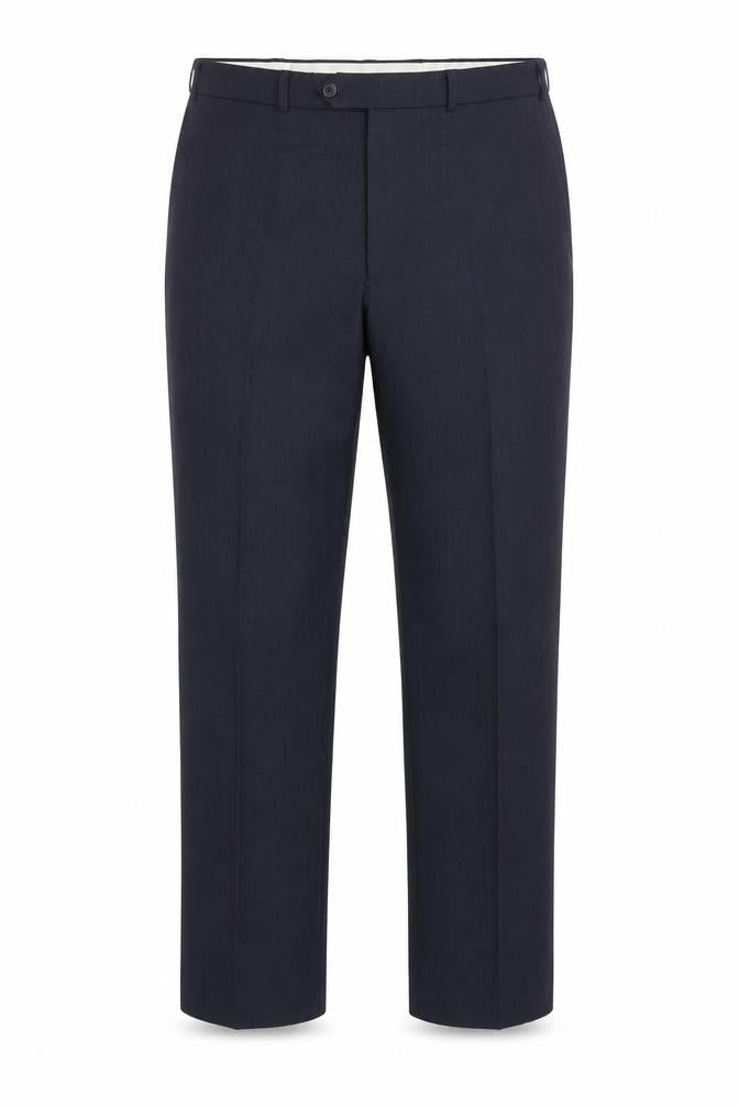 Marks & Spencer Men's Blue Dress Pants, Size M, 36W