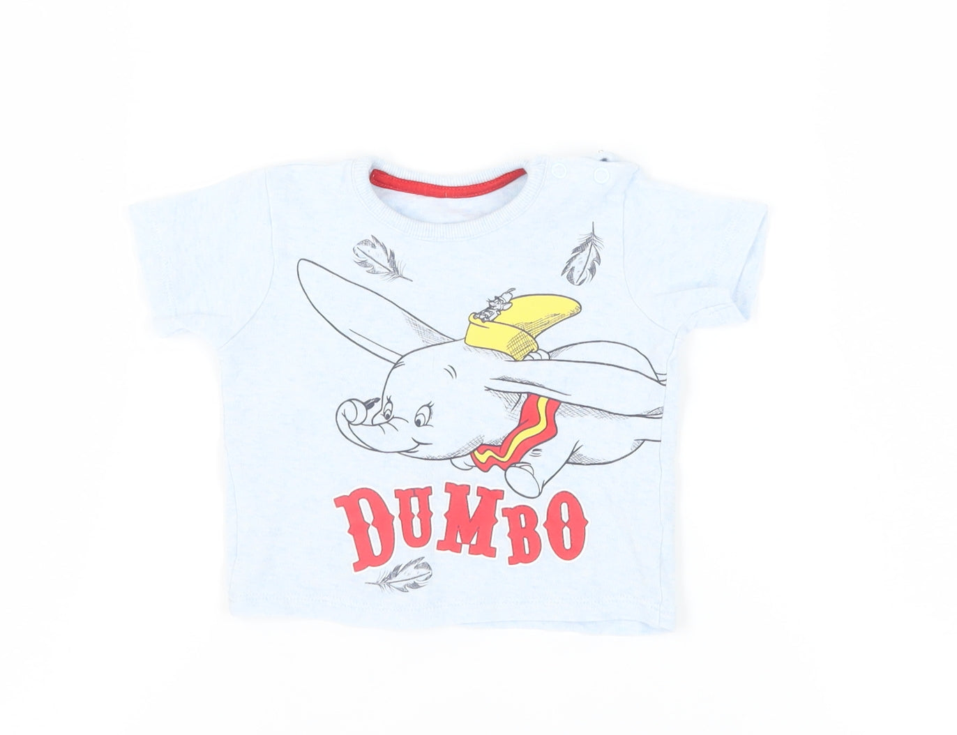 George Clothing Bundle - 5 Pack Preloved Baby Tops & T-Shirts
