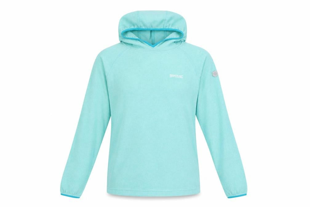 Regatta Girls Blue Pullover Hoodie 13 Years
