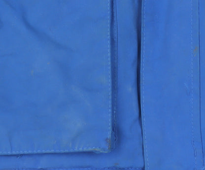 Additional view of Trespass boys’' blue parka 12y winter waterproof jacket