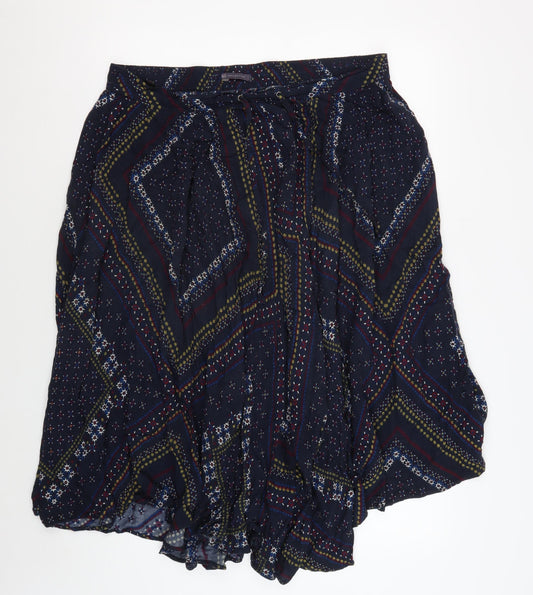 Marks and Spencer Women's Geometric Skirt, Size 16
