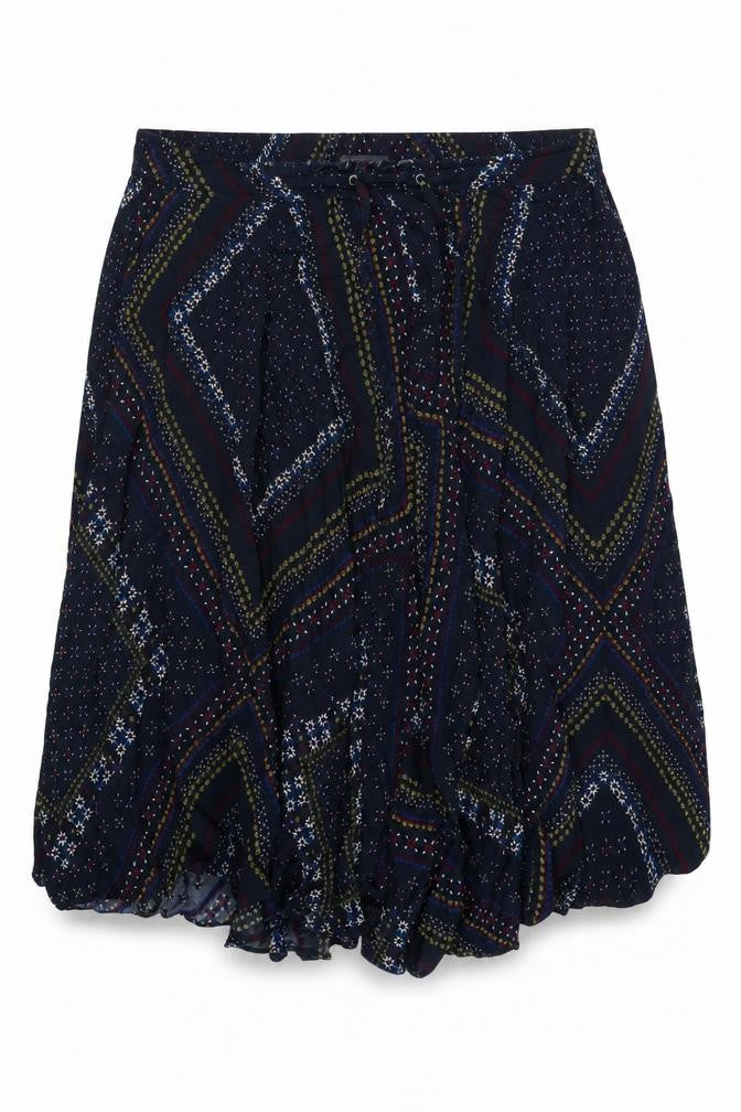 Marks & Spencer Women's Geometric Skirt, Size 16