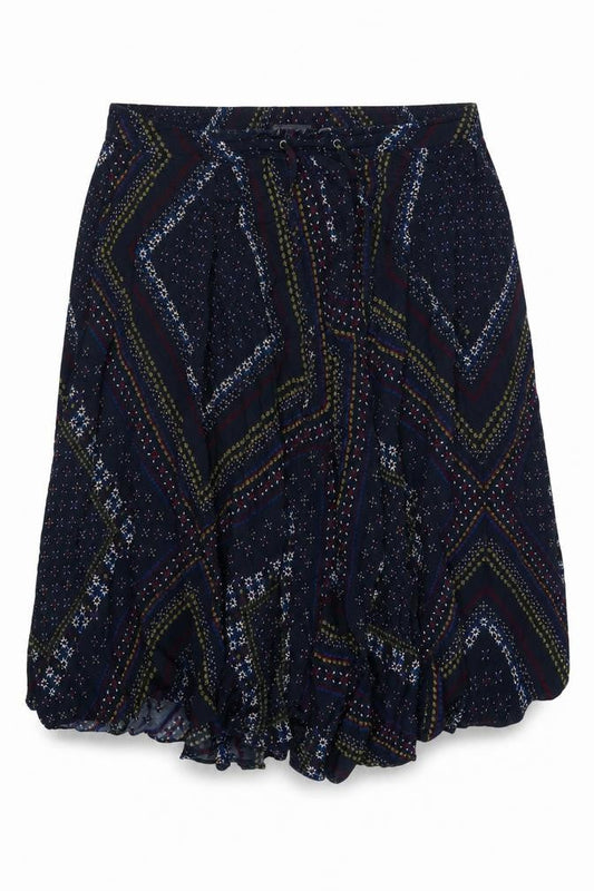 Marks & Spencer Women's Geometric Skirt, Size 16