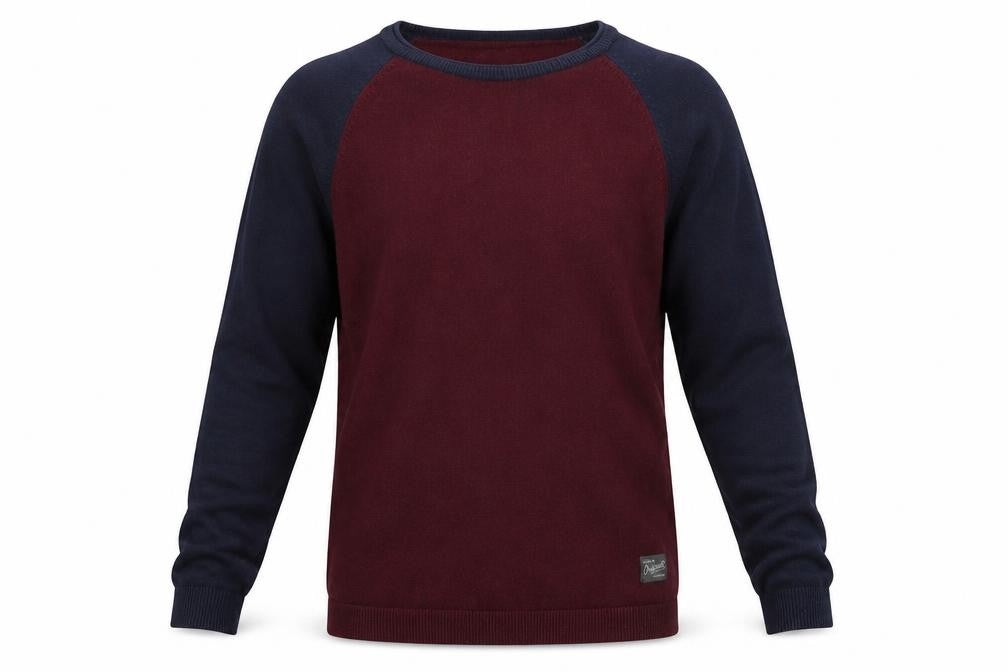 Jack & Jones Men's Multicoloured S Pullover Jumper