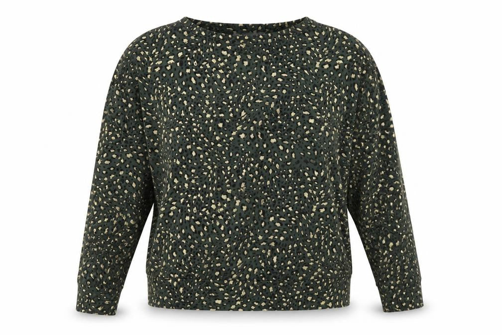 Mint Velvet Women's Multicoloured L 3/4 Sleeve Blouse