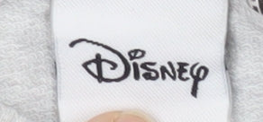 Preloved Disney Women's Grey Mickey Mouse Pullover Sweatshirt Size 16 - Label
