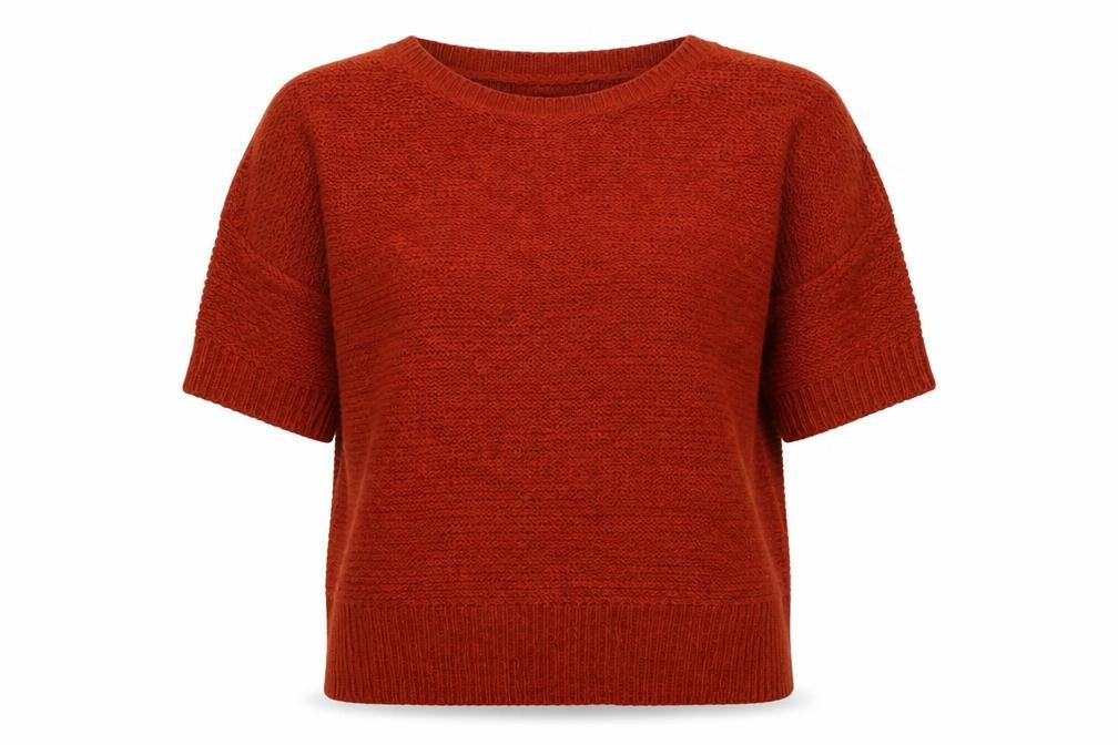 Wallis Women's Red Pullover Jumper, Size L