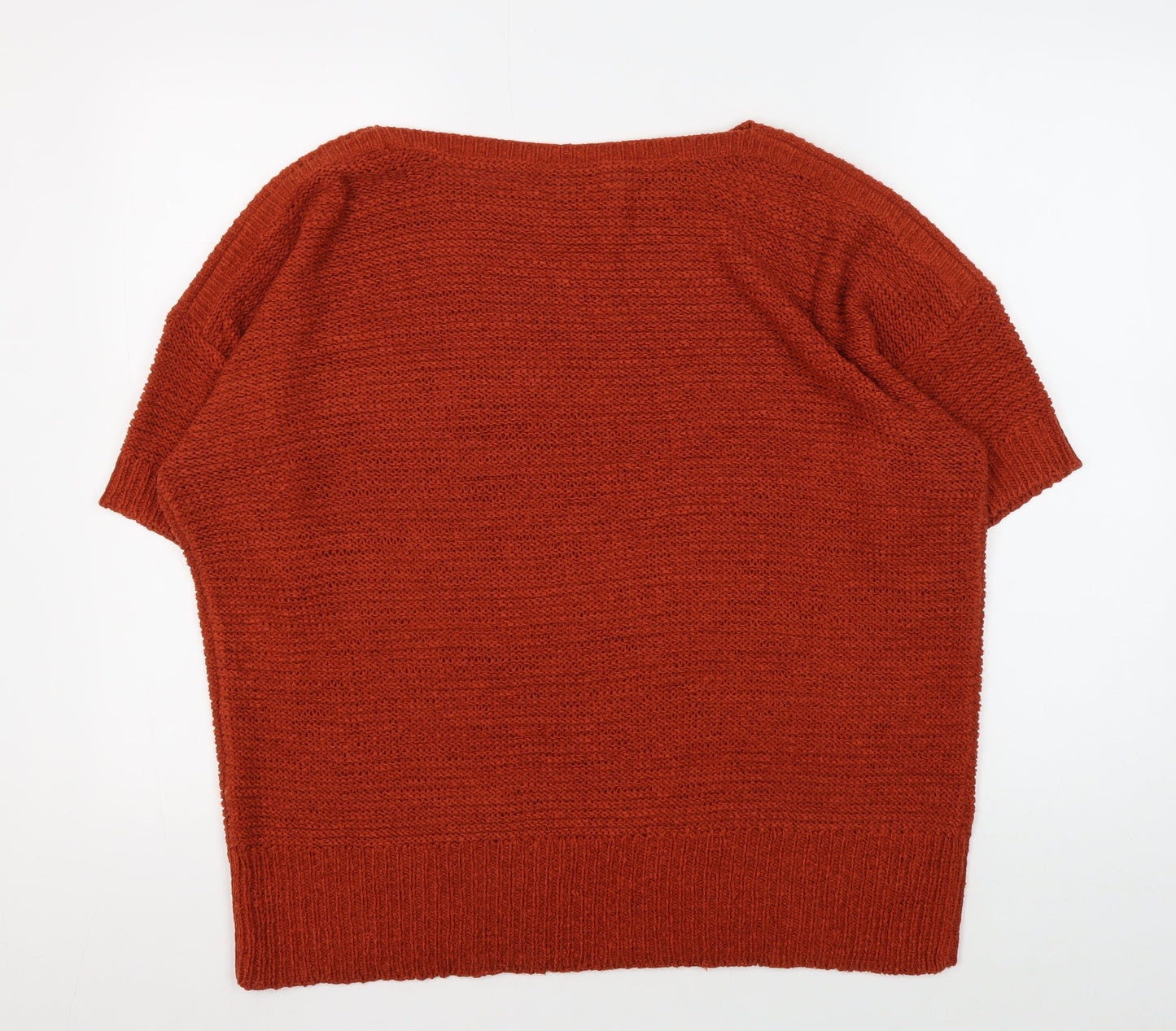 Wallis Women's Red Pullover Jumper, Size L